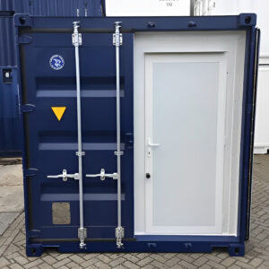 10ft Accommodation Container.