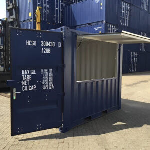 10ft Bar Container.