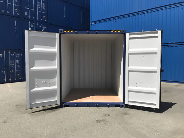 10ft High Cube Container (One Trip) - Image 3