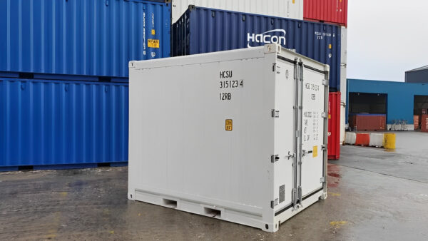 10ft Refrigerated Containers - Reefers