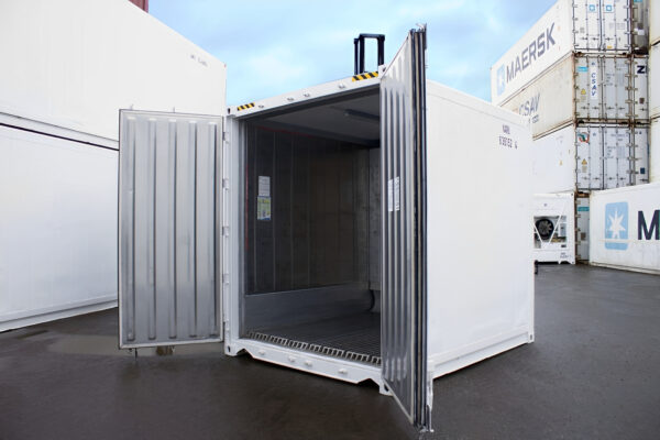 10ft Refrigerated Containers - Reefers - Image 7