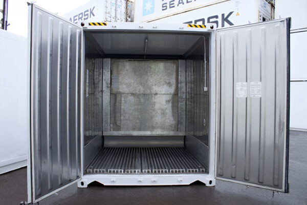 10ft Refrigerated Containers - Reefers - Image 8