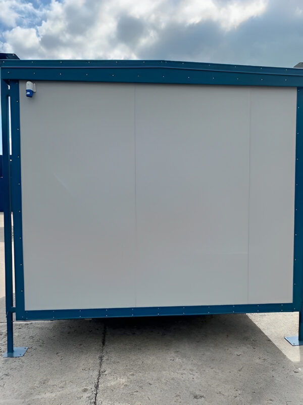 12Ft x 10Ft Jackleg Cabin (Plastisol) - Image 5