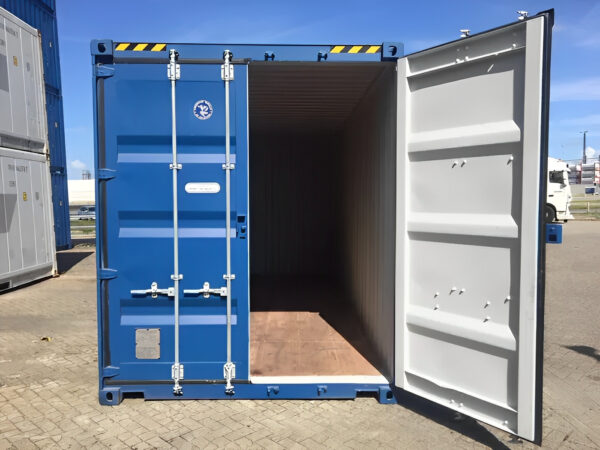 20Ft High Cube Container – One Trip (9FT 6′ High) - Image 10
