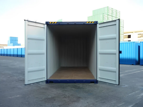 20Ft High Cube Container – One Trip (9FT 6′ High) - Image 11