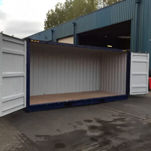 20Ft Open Side High Cube Container1.