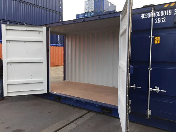 20Ft Open Side High Cube Container2.