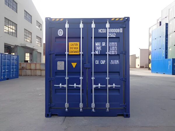 20Ft Open Side High Cube Container3.