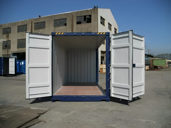 20Ft Open Side High Cube Container4.