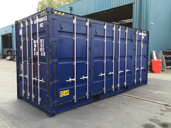 20Ft Open Side High Cube Container (9′ 6″ High) - Image 6