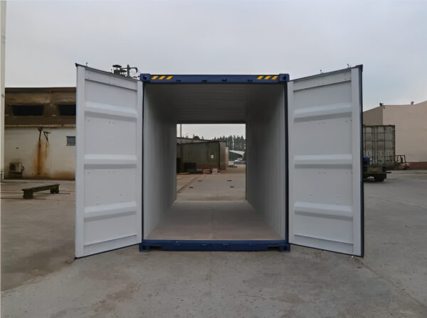 20Ft X 8Ft Tunnel Container (Double End Door) One Trip - Image 5