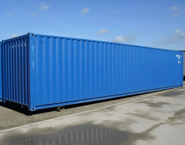 40Ft X 8Ft Raised Bunded Store.