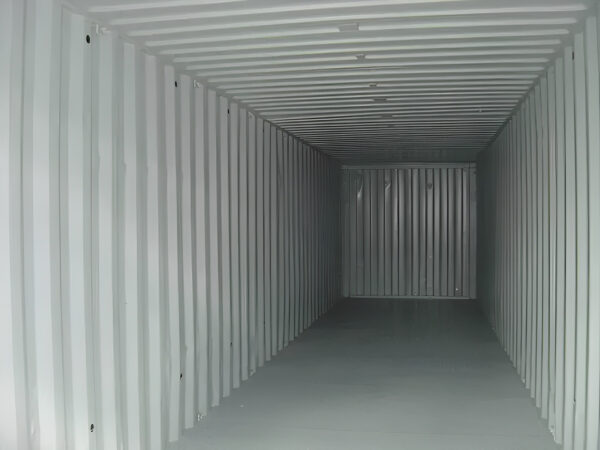 40Ft X 8Ft Raised Bunded Store1.