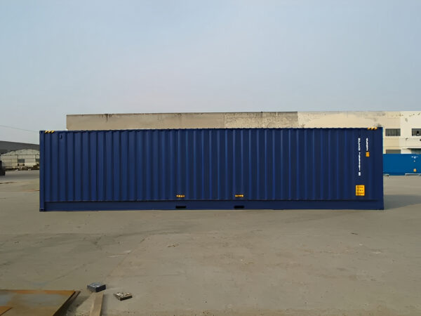 40Ft Full Side Access Container High Cube (9′ 6″ High) - Image 8