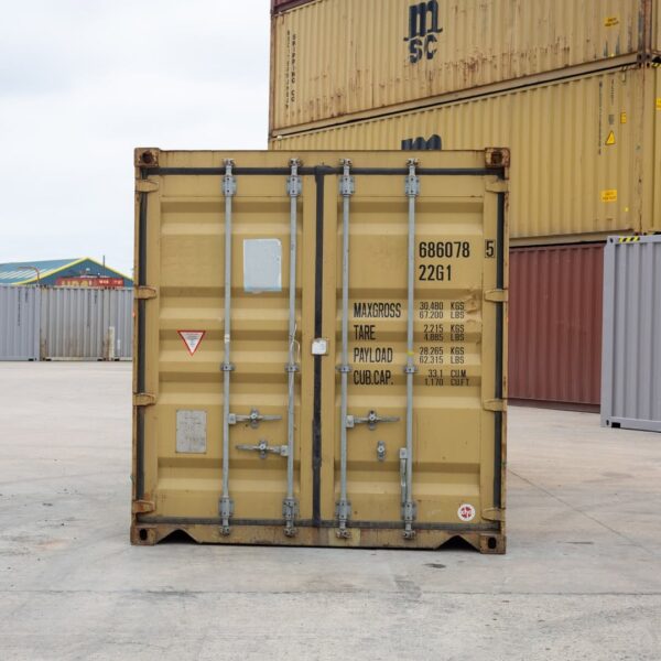 Grade A Standard 20Ft1