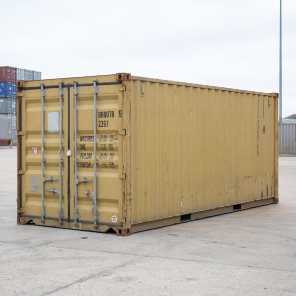Grade A Standard 20Ft2