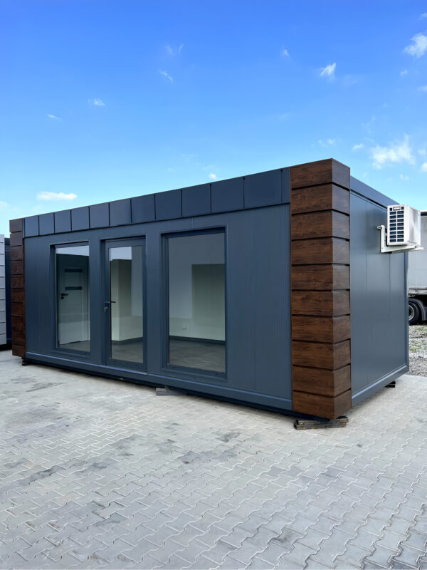 10m x 4m Prefabricated Container Office - Image 2
