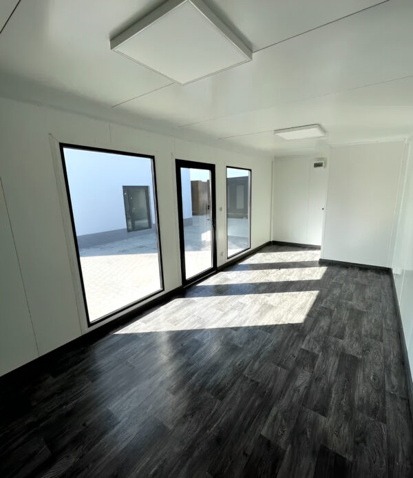 10m x 4m Prefabricated Container Office - Image 5