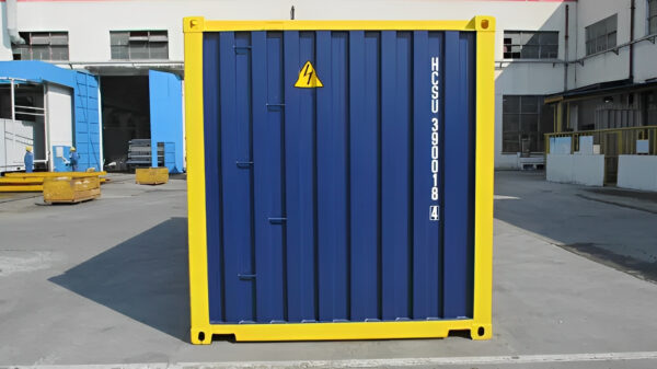 20ft DNV 2.7-1 Offshore Container - Image 3