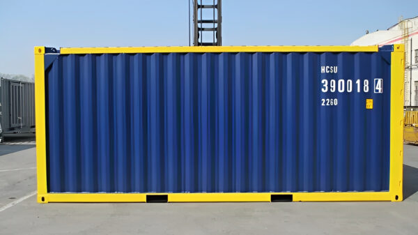 20ft DNV 2.7-1 Offshore Container - Image 4