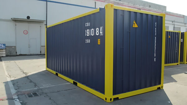 20ft DNV 2.7-1 Offshore Container - Image 6