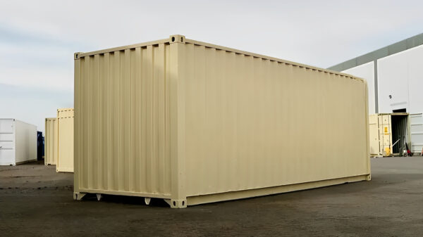 24ft Storage Container With Roll-Up Door - Image 5