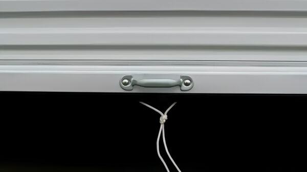 24ft Storage Container With Roll-Up Door - Image 6
