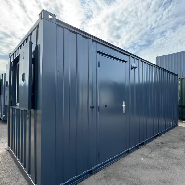 21ft x 8ft Custom Cabin Office / Canteen