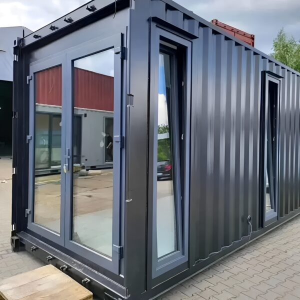 40ft Ready Made Villa Design Container House - Image 2