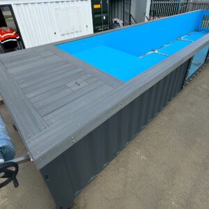 12M / 40ft Portable Container Swimming Pool