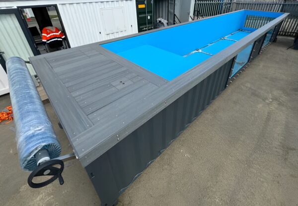 12M / 40ft Portable Container Swimming Pool