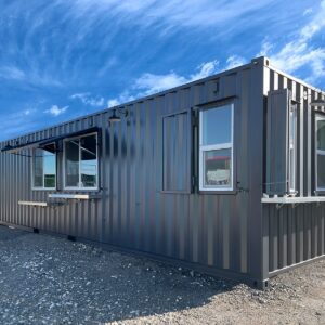 40ft Shipping Container Bar