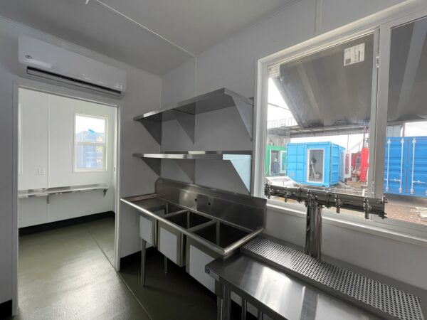 40ft Shipping Container Bar - Image 7