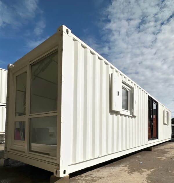 Converted 40ft Shipping Container