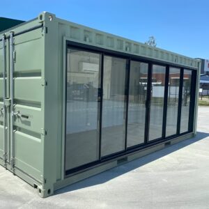 Modified 20FT container office