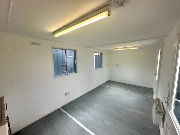 24 x 9Ft Anti Vandal Cabin | Office, Canteen, Toilet | 10KVA Generator - Image 10