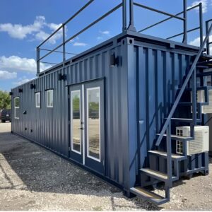 Customized 40ft Shipping Container